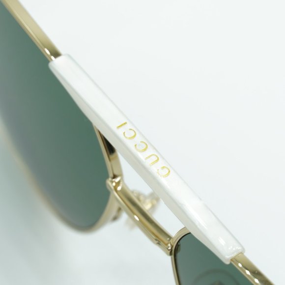 NEW GUCCI GG0242S 003 SUNGLASSES - Picture 4 of 12
